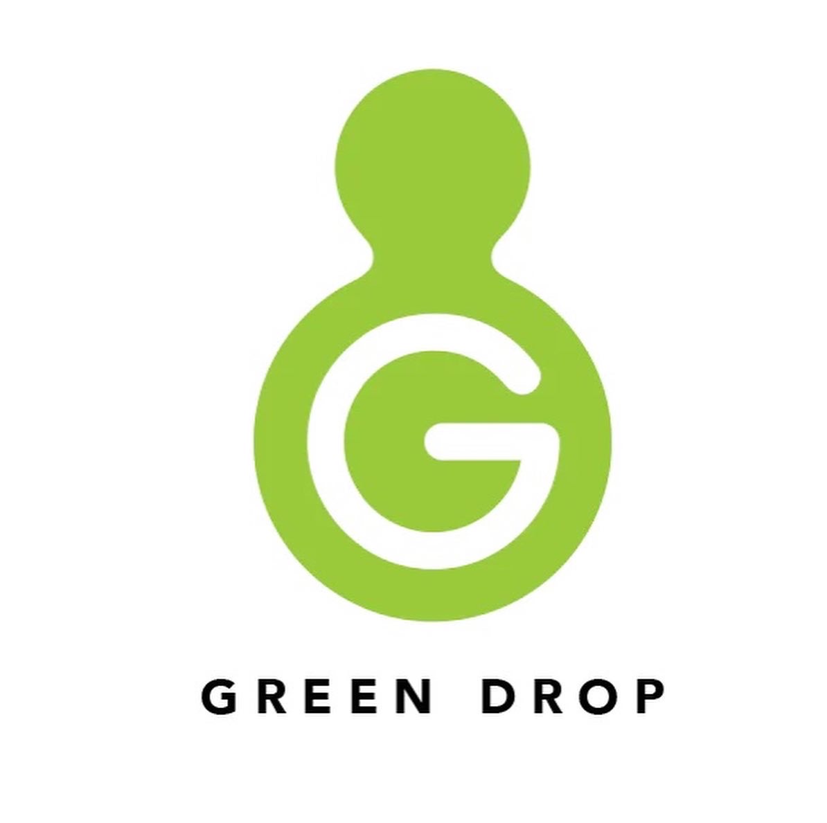 Green Drop logo