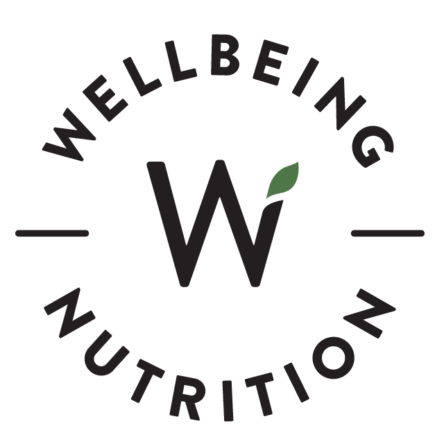 Wellbeing Nutrition logo