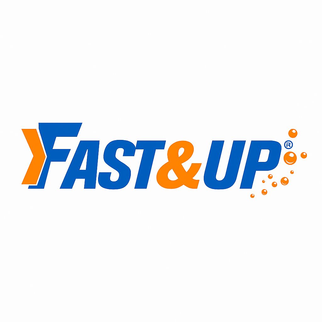 Fast&Up logo